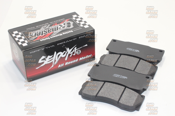 YOKOHAMA Advan Racing Center Cap Full Flat 63mm - Silver Almite