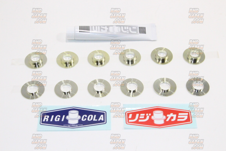 Rigid Rubber Differential Bushing Set - RX-8 SE3P - RHDJapan