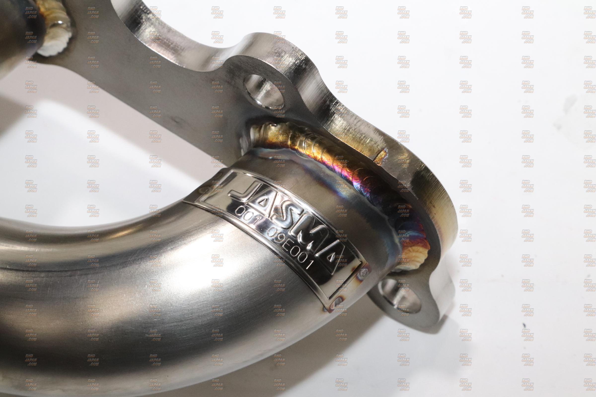 Fujitsubo Super EX Header Exhaust Manifold - Basic Fairlady Z34