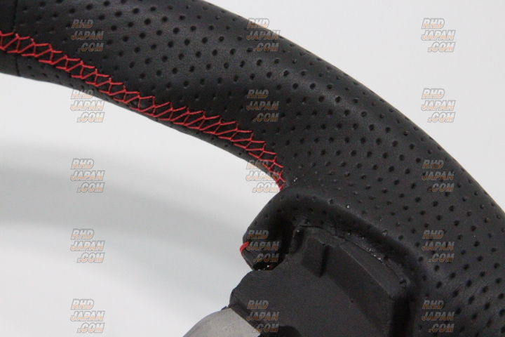 AutoExe Sports Steering Wheel Dimple Leather - RX-8 SE3P Kouki