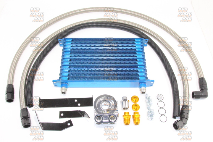 Trust GReddy Oil Cooler Kit STD - ER34