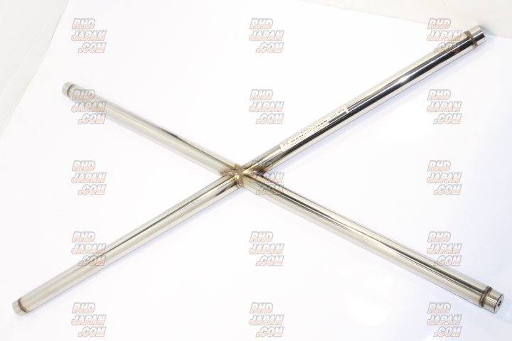 Next Miracle Cross Bar Stainless Steel Type II 32mm - GE6 GE7 GE8 GE9