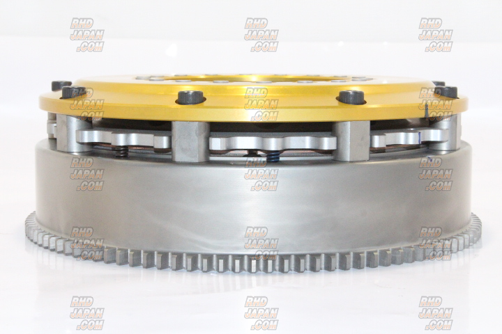 ORC 409D Silent Single Plate Metal Clutch Kit - S15 6MT - RHDJapan