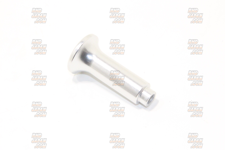 KTS Spin Turn Knob Silver - JZX90 JZX100 JZX110
