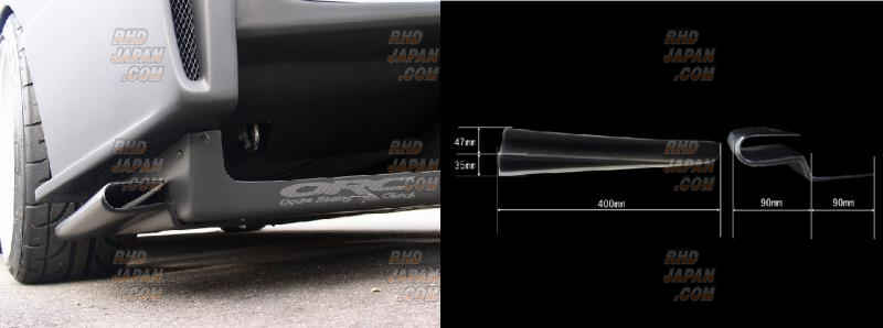 Uras Type-GT Rear Voltec Generator S - Universal Type