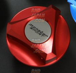 Monster Sport Engine Oil Filler Cap - Suzuki Honda M32/M33 X P3.5