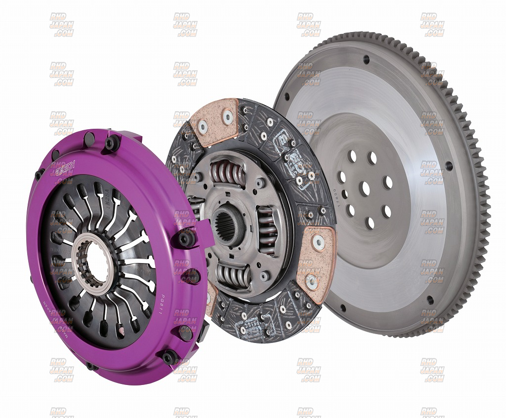 Exedy Hyper Series Hyper Single VF Clutch Kit - CL7 CL9 FN2 DC5