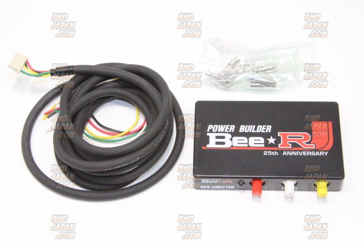 Bee-R Rev Limiter Ignition Misfiring System - Type B - RHDJapan