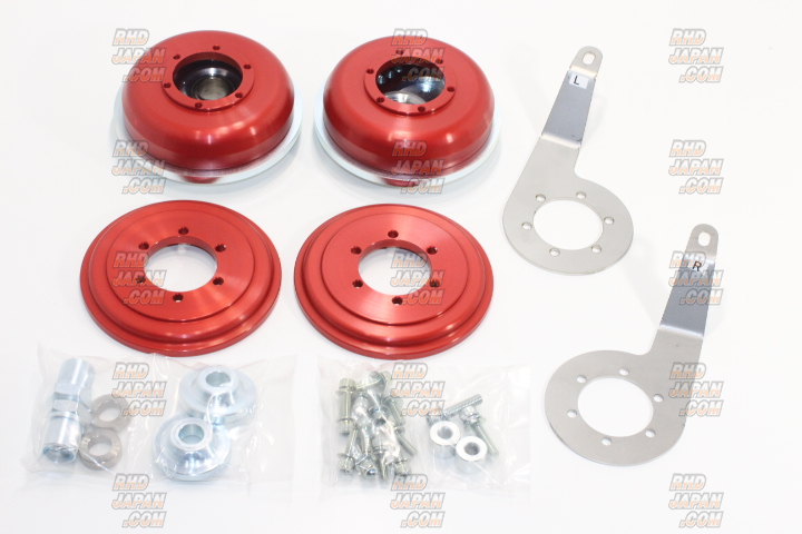 Tryforce Adjustable Pillow Ball Upper Mount Set - ZC32 ZC72 Swift Sports