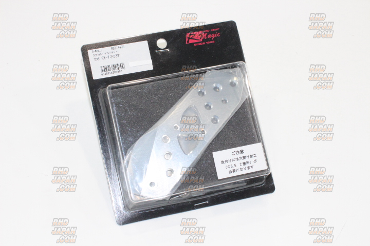 R Magic 3Dアクセルルペダル R-Magic アールマジック 3Dアクセルペダル RX-7 FD3S : 車楽院