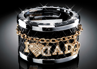 Garson D.A.D. Luxury Drink Holder - I Love D.A.D