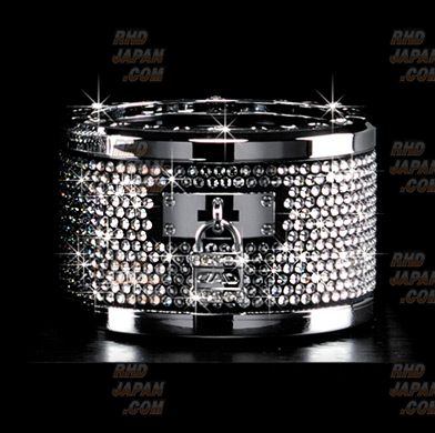 Garson D.A.D. Luxury Drink Holder - Type Exe Padlock