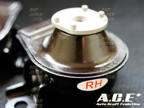 Auto Craft Evolution A.C.E. Reinforced Engine Mount - RX-8 SE3P