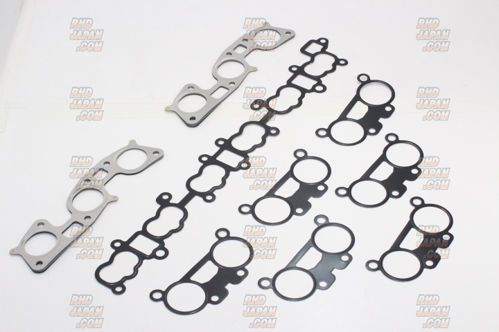 Tomei Metal Manifold Gasket Set - BNR32 BCNR33 BNR34 WGNC34 RB26DETT