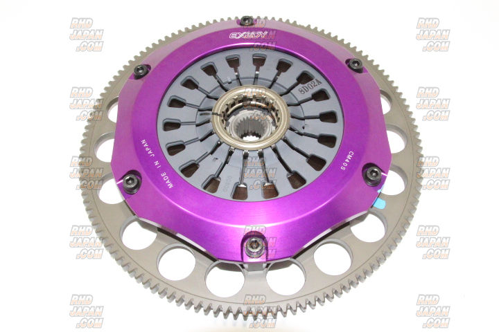 Exedy Hyper Compe-R Twin Plate Clutch Kit - FD3S - RHDJapan