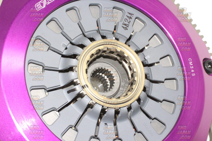 Exedy Hyper Compe-R Twin Plate Clutch Kit - FD3S - RHDJapan