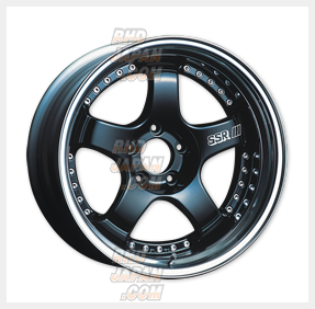 SSR Professor SP1 Repair Sticker - Blue - RHDJapan