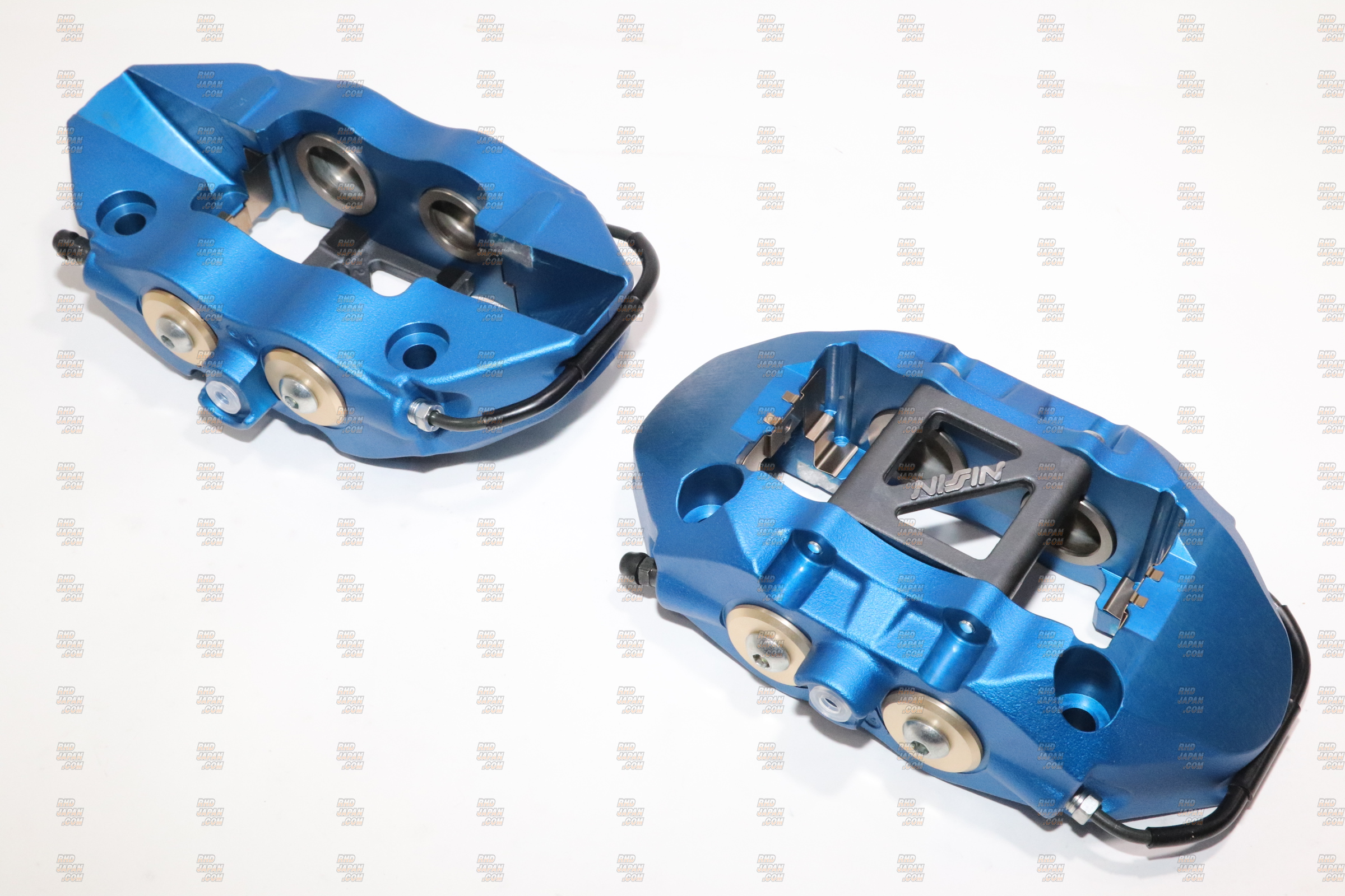 Spoon Sports Monocoque Caliper Set - DC5 - RHDJapan