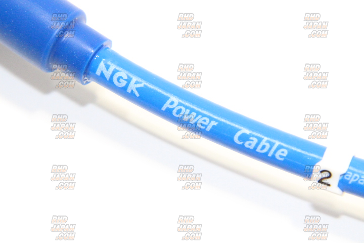 NGK Power Cable Spark Plug Wire Set - AE101 AE111 AE101G AE111G