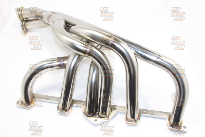 Spirit Garage Exhaust Manifold Header 45mm - S30 S31 240ZG - RHDJapan