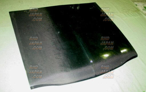 Rubber Soul Bonnet Carbon Fiber - KPGC10