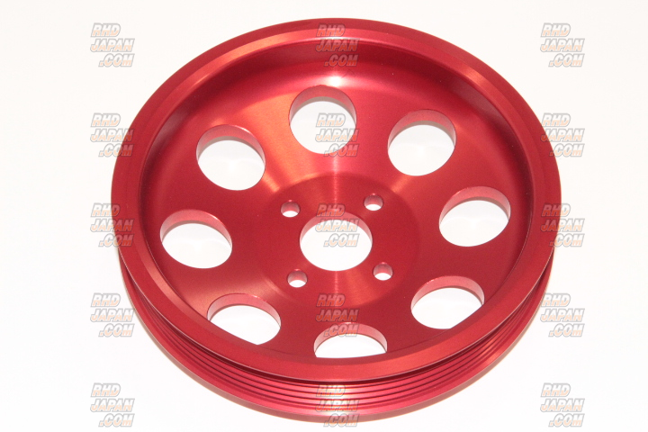 Monster Sport Low Friction Water Pump Pulley - ZC31S ZC32S ZC11S