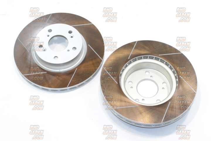 Dixcel Brake Rotor Set FS Type Front - Integra DC2 Type-R 96 Spec