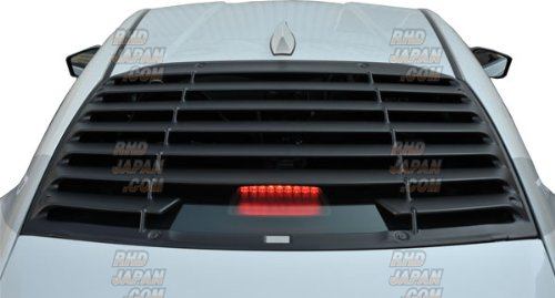TRD Rear Window Louvers - ZN6 - RHDJapan