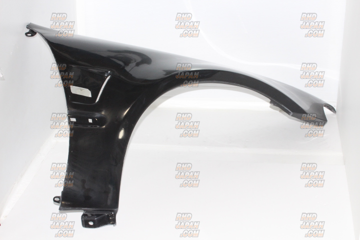 J's Racing Front Wide Fender Kit - EK9 Type-R Kouki