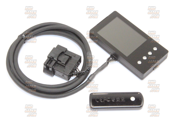HKS Flash Editor - GVB GRB - RHDJapan