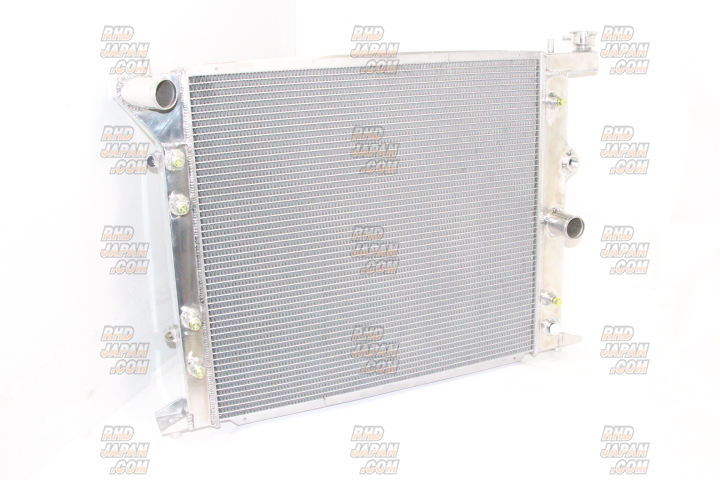 KOYO Type F Aluminum Radiator - JZX90 - RHDJapan