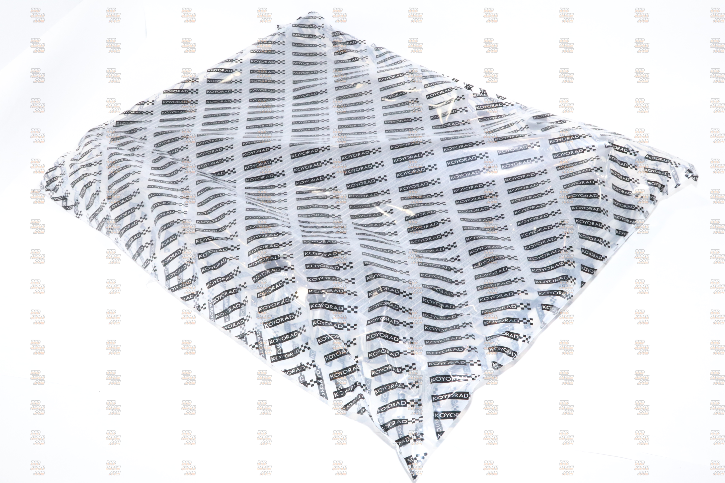 KOYO Type F Aluminum Radiator - JZA80 Zenki - RHDJapan