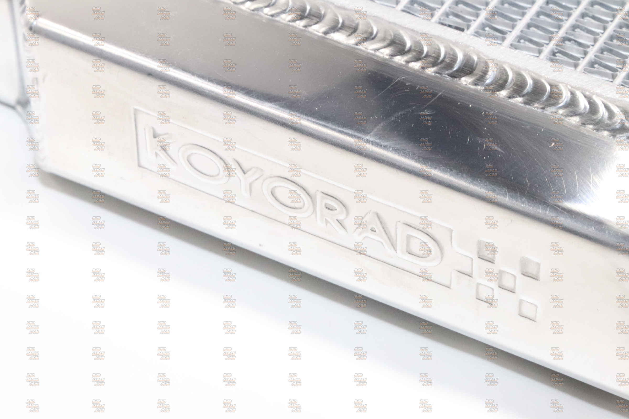 KOYO Type F Aluminum Radiator - JZA80 Zenki - RHDJapan