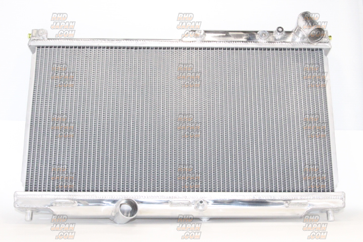 KOYO Type F Aluminum Radiator - FD3S - RHDJapan