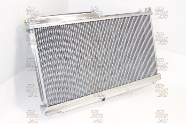 KOYO Type F Aluminum Radiator - FD3S - RHDJapan