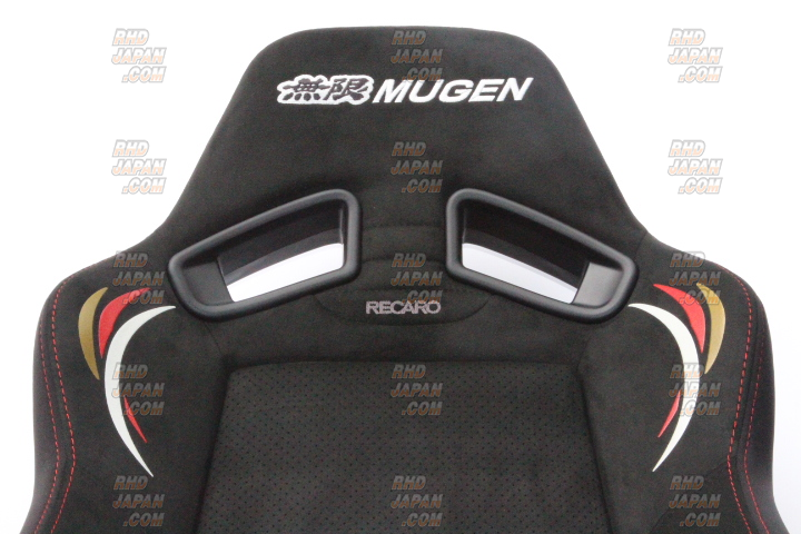Mugen MS-Z Semi Bucket Seat - RHDJapan