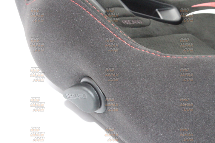 Mugen MS-Z Semi Bucket Seat - RHDJapan