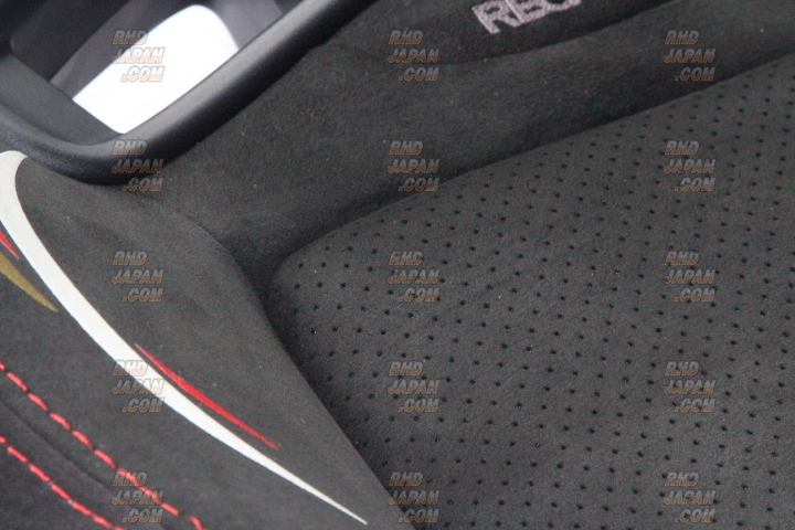 Mugen MS-Z Semi Bucket Seat - RHDJapan