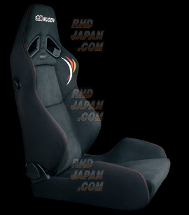 Mugen MS-Z Semi Bucket Seat - RHDJapan