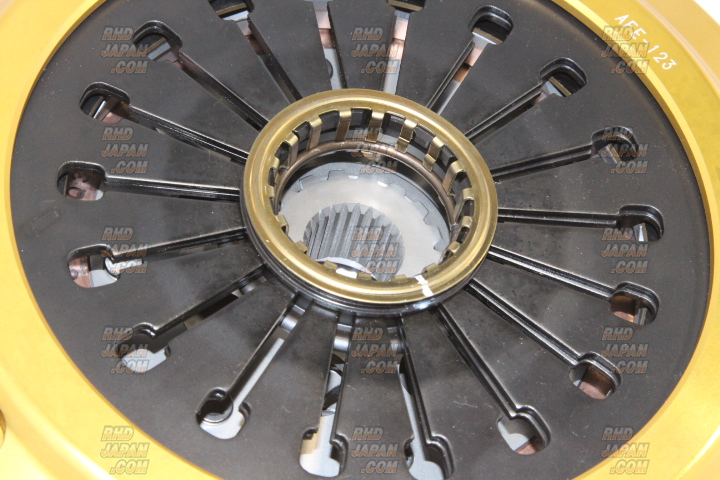 クルトン様♡オーダー♥Hand＊madeᙏ̤̫͚♡ ORC 659D Twin Plate Metal Clutch Kit Pull Type - CZ4A - RHDJapan