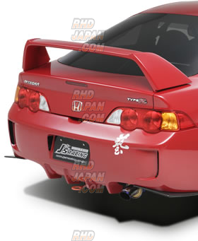 J's Racing Total Aero System Full Body Kit Type-S CFRP Carbon