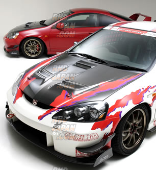 J's Racing Total Aero System Full Body Kit Type-S CFRP Carbon