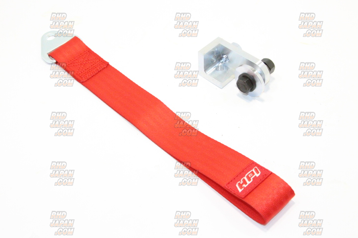 HPI Towing Belt Adapter Set 30cm - S13 S14 S15 R32 R33 R34 C35