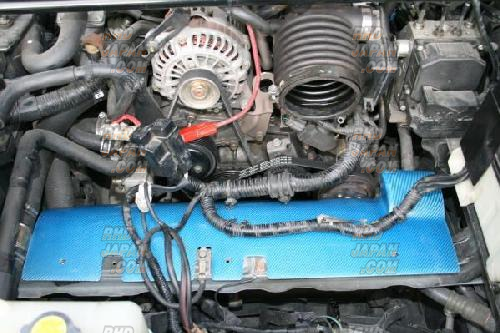 Tifaria Thermal Effector FRP Cooling Panel - RX-8 SE3P