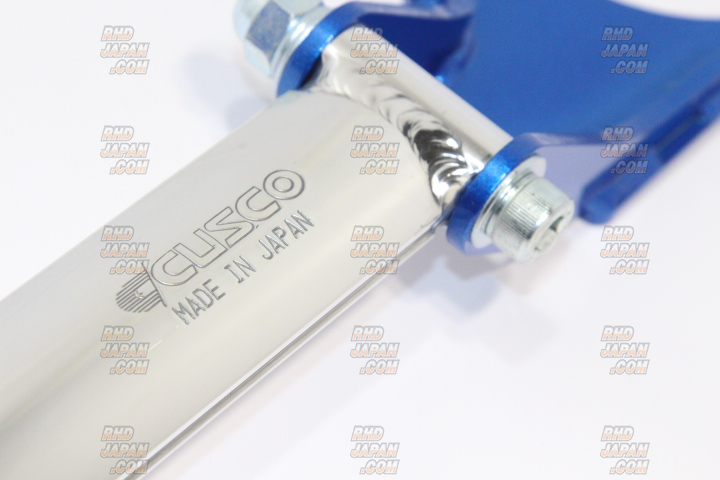 CUSCO Strut Tower Bar Type OS Front - WRX STi VAB WRX S4 VAG VM4 VMG