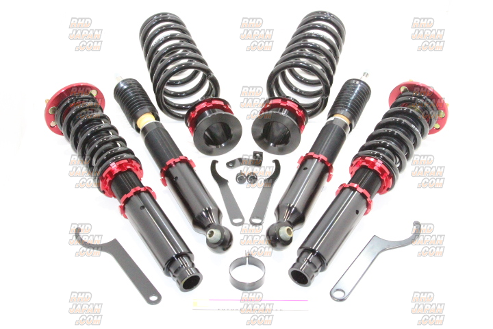 Largus Coilover Suspension Kit Spec-S - CM1 CM2 CM3 - RHDJapan