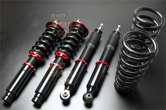 Largus Coilover Suspension Kit Spec-S - CM1 CM2 CM3 - RHDJapan