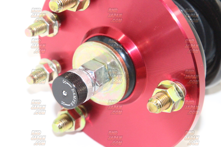 Largus Coilover Suspension Kit Spec-S - CU1 CU2 - RHDJapan