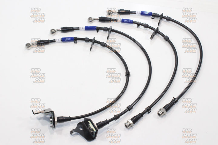 Endless Swivel Racing Brake Line Set - JZX110 - RHDJapan