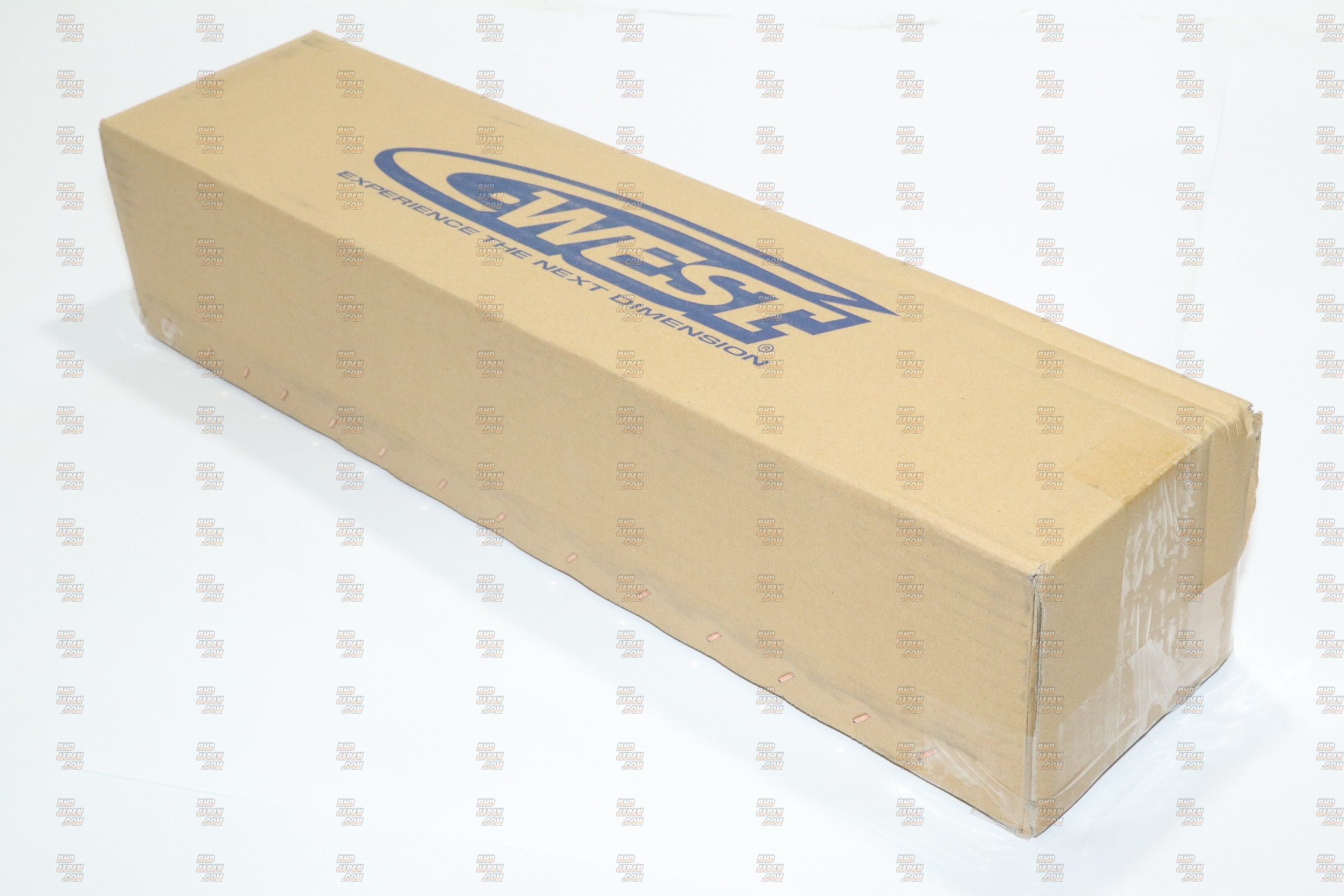 C-West N1 Front Bumper Type 2 Canard Set Carbon - S2000 AP1 AP2